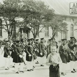 (c) Stadtarchiv, Schützenfest 1931