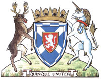 Wappen Dumfries
