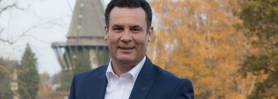 Bürgermeister Matthias Nerlich 