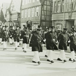 (c) Stadtarchiv, Schützenfest 1933