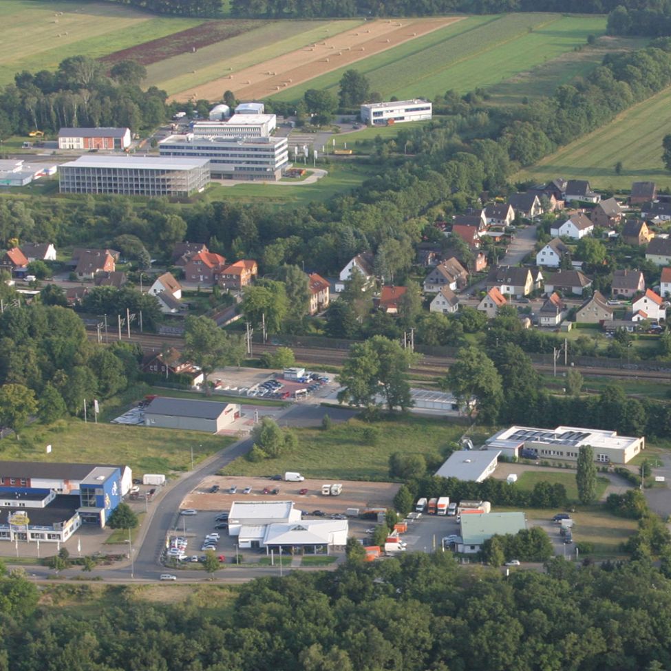 Gifhorn Süd-West, Quelle: Keller Luftfoto