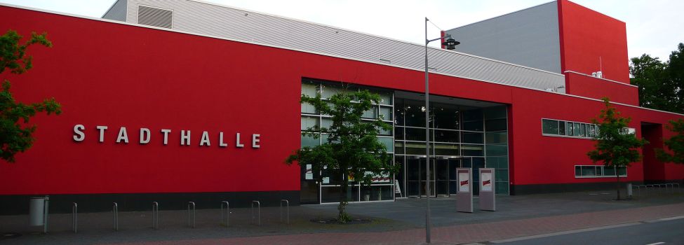 Stadthalle Gifhorn, Quelle: Südheide Gifhorn GmbH