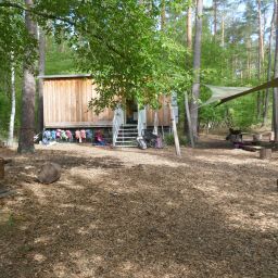 Unser Waldkindergarten Platz