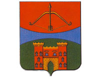 Wappen der Stadt Korssun