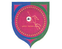 Wappen der Stadt Xanthi