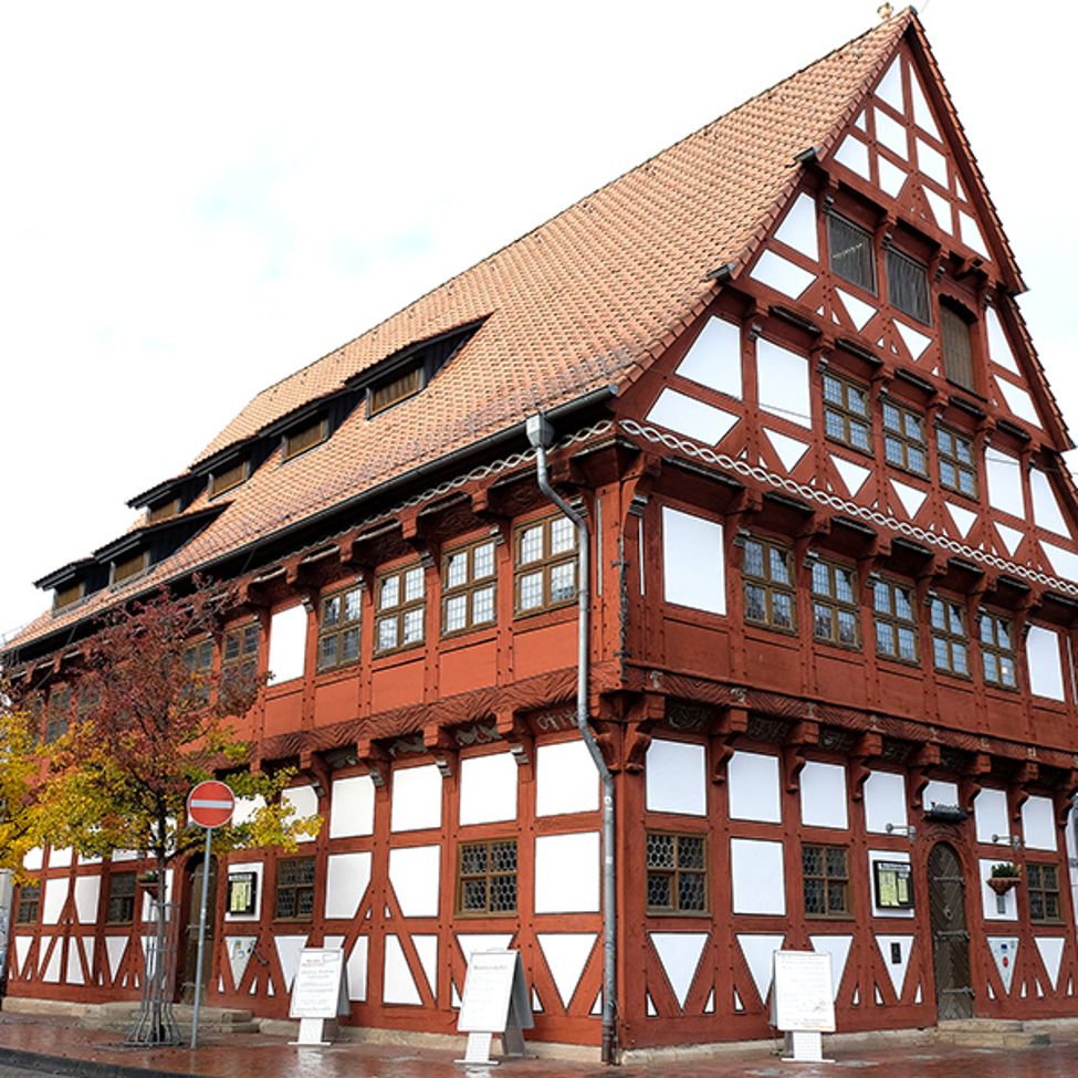 Altes Rathaus, Quelle: Südheide Gifhorn GmbH