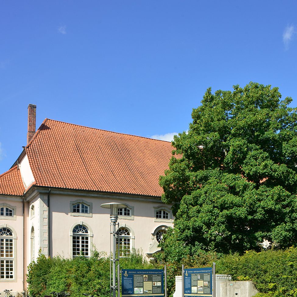 St. Nicolai Kirche Gifhorn, Quelle: Südheide Gifhorn GmbH