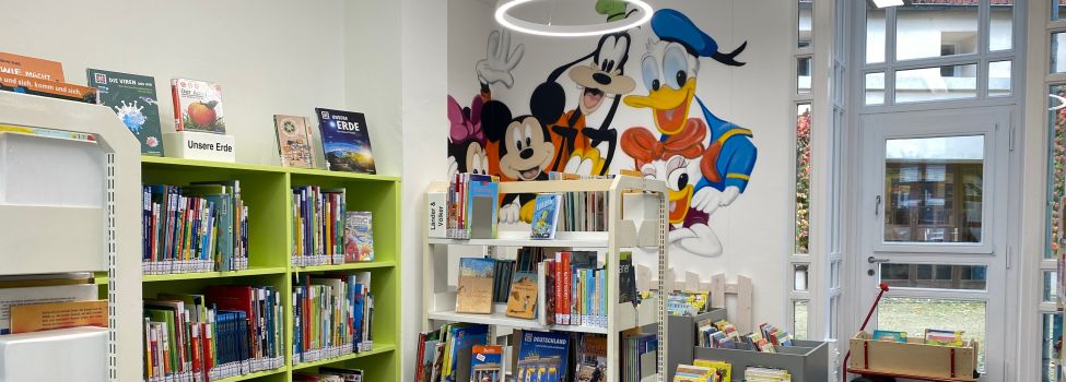 Stadtbücherei Gifhorn für Kinder