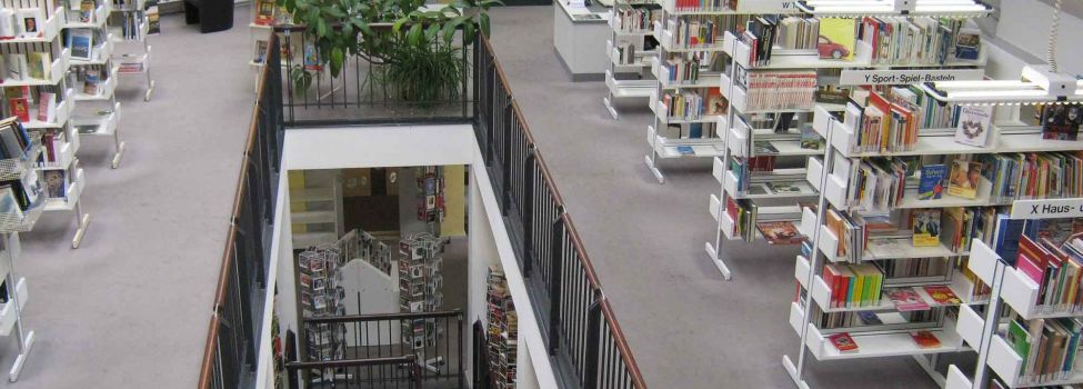 Stadtbücherei Gifhorn stellt sich vor