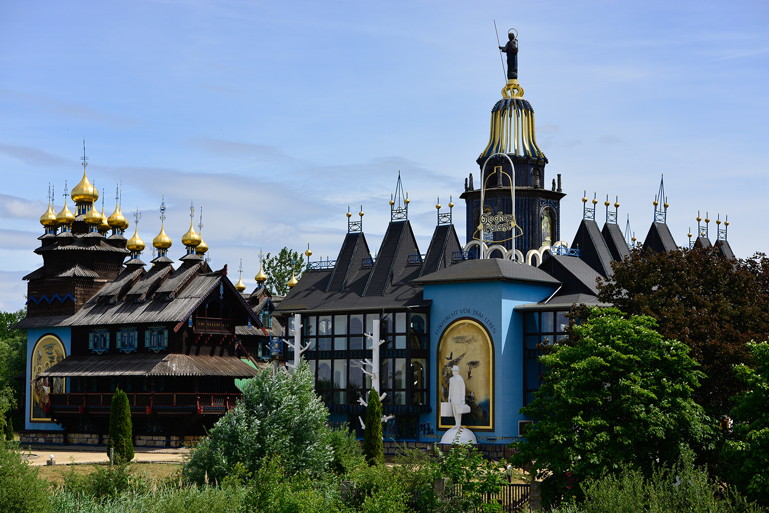 Glocken-Palast