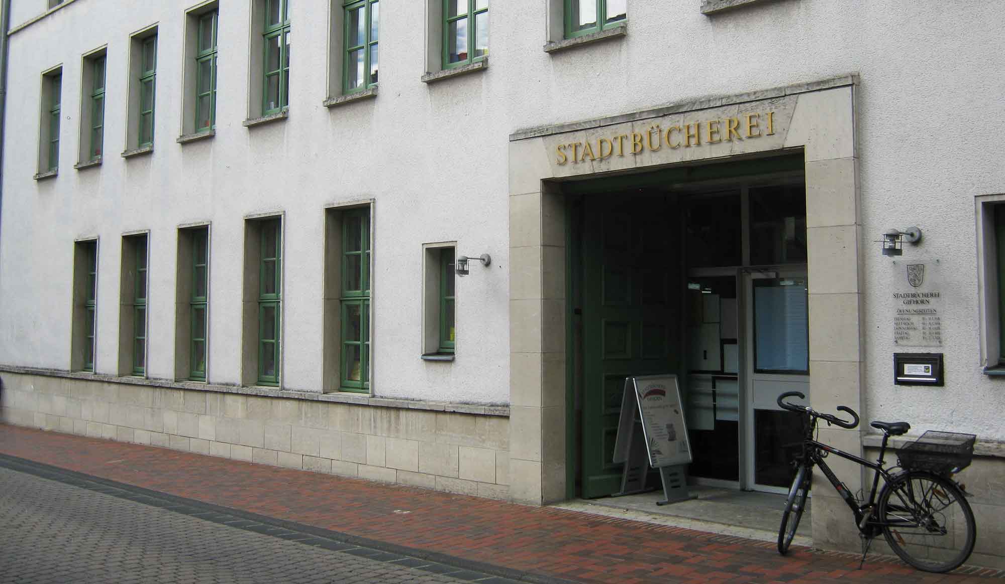 Stadtbücherei Gifhorn